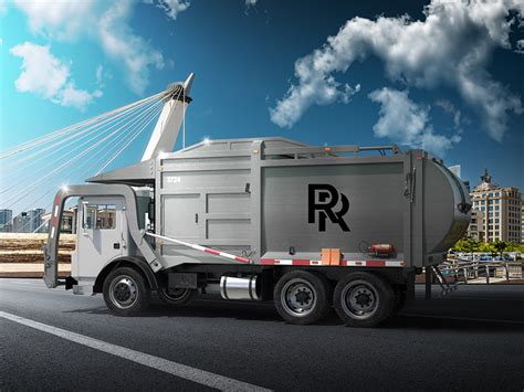 Rolls Royce Trash Truck Hauls Cash Trucker News