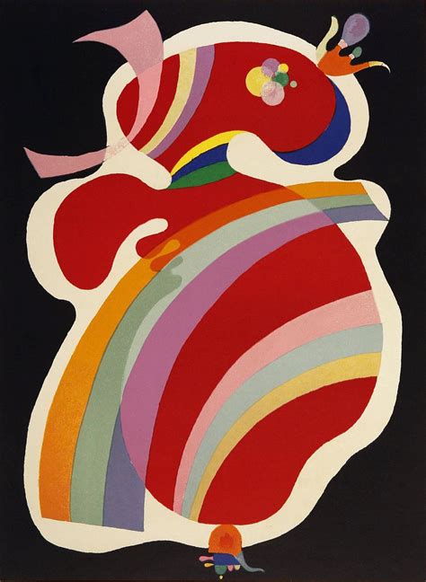 Wassily Kandinsky Poster For Galerie Maeght At 1stdibs