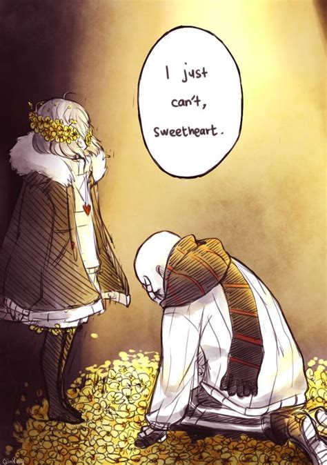 Flowerfell Undertale Undertale Fanart Undertale Comic