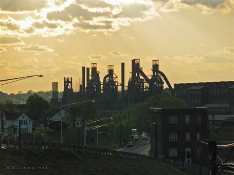 Almost Gone Photographs Of Bethlehem Steel