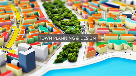 Latest Jobs And Recruitment Town Planning And Development