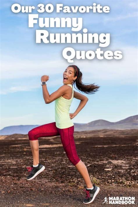 Funny And Motivational Running Quotes To Inspire You To Go For A Run