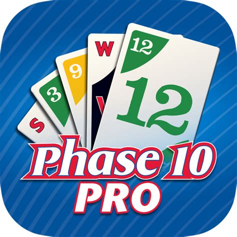 Um in diesem modus antreten zu können, benötigst du münzen. Phase 10 Pro, 29% off ↘️ $4.99 | Card games, App, Played ...