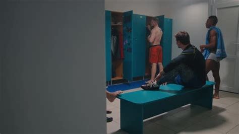 men bullying in locker room stock video envato elements