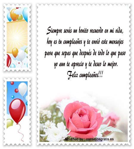 Sep 26, 2021 · reflexiones de buenos d as dedicatorias de cumpleaños para mi ex novio | Frases de ...