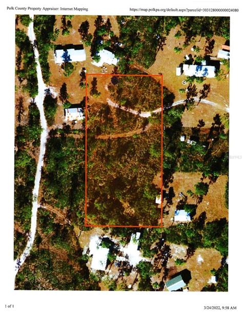 Polk County Property Appraiser Map Winny Kariotta