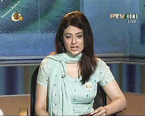 Pakistani Television Captures And Hot Models Ptv Host