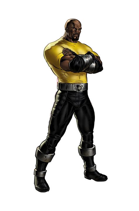 Power Man Luke Cage Marvel Superhero Posters Luke Cage Luke Cage