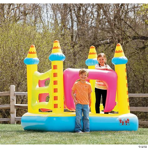 Inflatable Castle Bouncer Discontinued