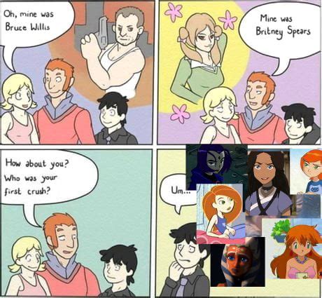 Who Was Your First Crush R Actuallesbians