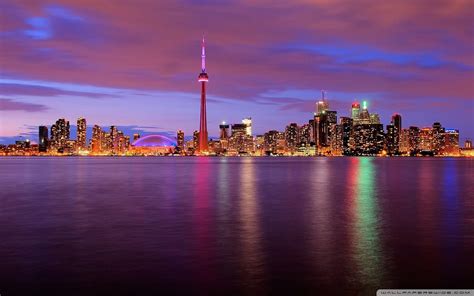 Toronto 4k Wallpapers Top Free Toronto 4k Backgrounds Wallpaperaccess