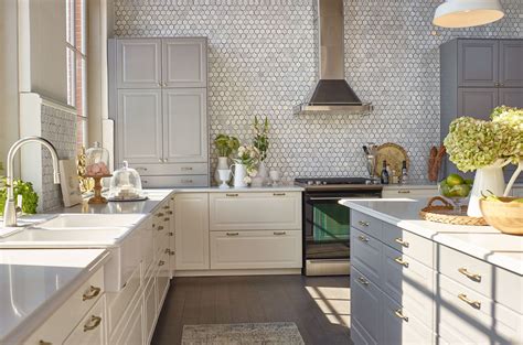 Create your Designers Kitchen using IKEA cabinets in 10 steps - linnea