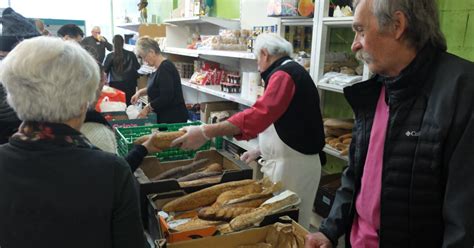 Franche Comté Solidarité Les Restos Du Cœur Débutent Leur Collecte