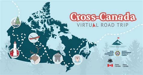 Cross Canada Virtual Road Trip Seat Of Your Pants
