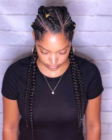 without a doubt when dealing with natural hair all year around braids and high quality hair