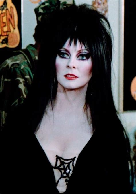 Pin On Elvira Goth Chicks