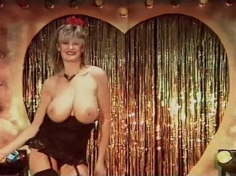 Touch Me Vintage English Big Tits Striptease Dance Xhamster