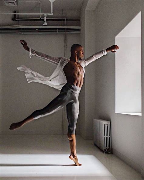Wonderful Antuan Byers Captured By Nicki Bosch Ballet Photography Dance Photography Male
