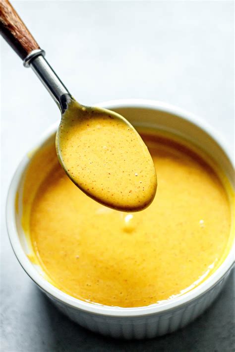 Homemade Honey Mustard Sauce Recipe Honey Mustard Sauce Homemade