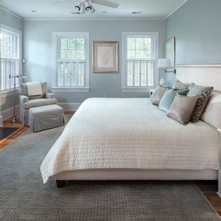gray white  blue bedroom ideas draw metro