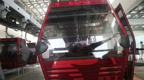Yungu, yuping, taiping, xihai cable car 2021. Genting Cable Car - YouTube