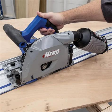 Kreg Makes A Track Saw The Right Way Tool
