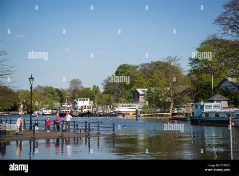 London Flooding Hi Res Stock Photography And Images Alamy