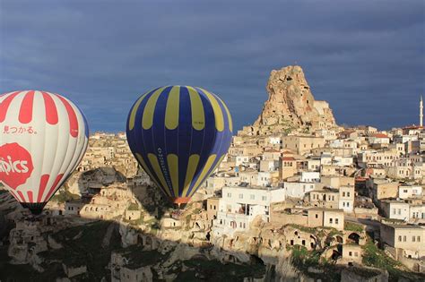 Cappadocia Balloon Trip Ortahisar Castle 11893715185 Cappadocia