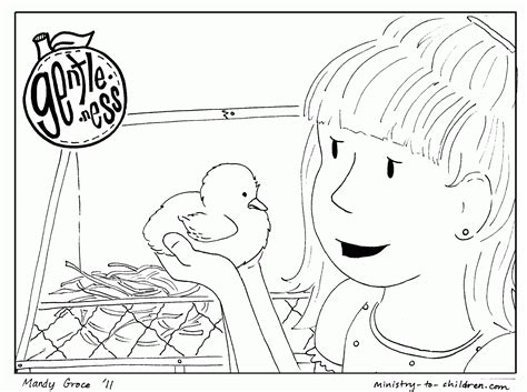 See our coloring pages collection below. Fruits Of The Spirit Coloring Page - Coloring Home