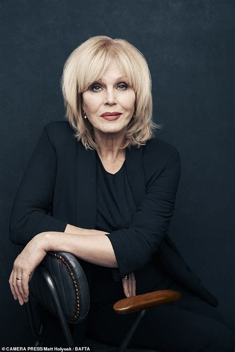 Joanna Lumley Britain Is Not Awful We Are Good People Daily Mail