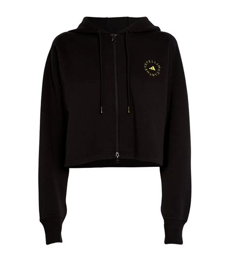 Adidas By Stella Mccartney Hoodies Harrods Us