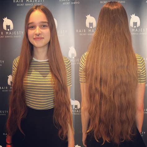 Pin On Super Long Hair All Cut Off