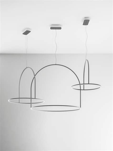 U Light By Timo Ripatti For Axo Light Rings Of Light In Space News