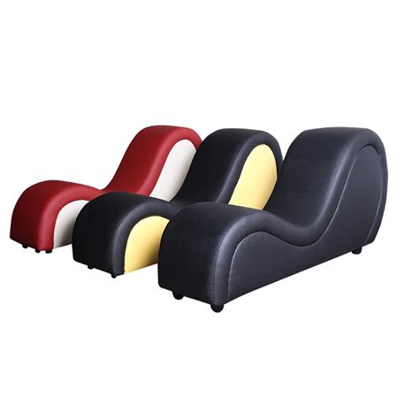 Hot Selling Pu Leather Sex Position Chair Make Love For Adult Buy Love Making Chairchair To