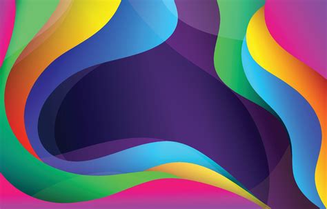 Colorful Dynamic Background 2072154 Vector Art At Vecteezy