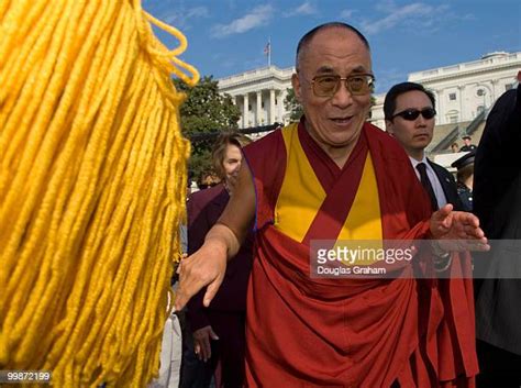dalai lama awarded u s congressional gold medal photos and premium high res pictures getty images