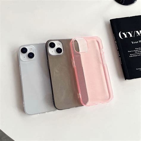 Jual Softcase Clear Glitter Blink For Iphone Xr Pro Max