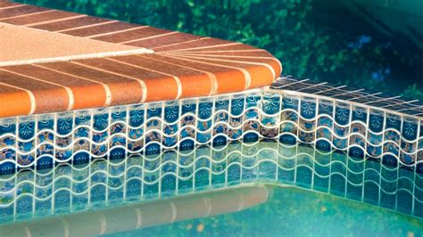 your complete guide to pool tiles expert advice ‐ the pool co