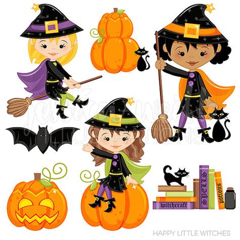 Cute Witch On Broom Clipart 20 Free Cliparts Download Images On Clipground 2023