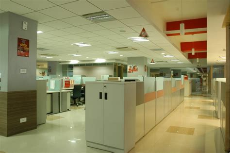 Airtel Corporate Office Ahmedabad