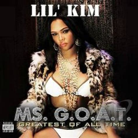 Today In Hip Hop Lil Kim Drops ‘ms Goat Xxl