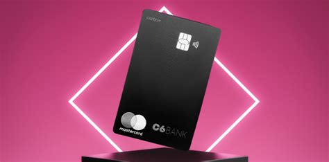 Tudo sobre o Cartão de Crédito C6 Bank Receitas Ninja