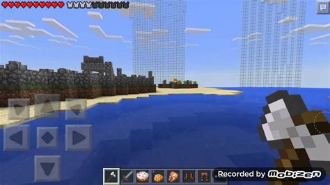 Minecraft Pe Lifeboat Server Survival Games Youtube