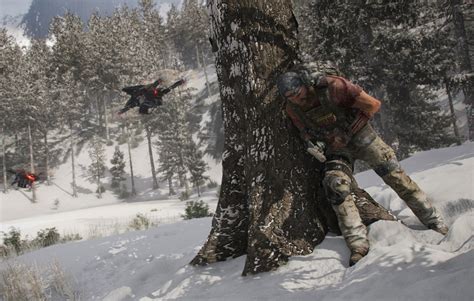 Tom clancy's ghost recon breakpoint (video game 2019). Ghost Recon Breakpoint si rifà il trucco | Rolling Stone ...