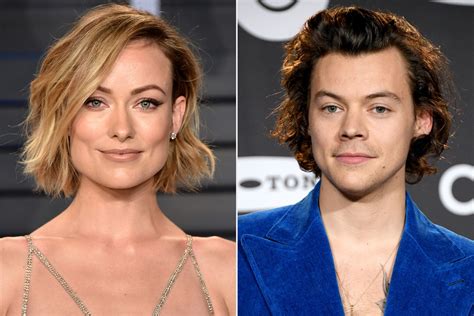 Olivia Wilde And Harry Styles Seen Holding Hands As Source Says They