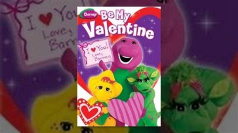 Barney Be My Valentine Youtube