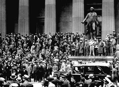 Bolsa De Nueva York El Martes Negro De 1929 Negocios El PaÍs
