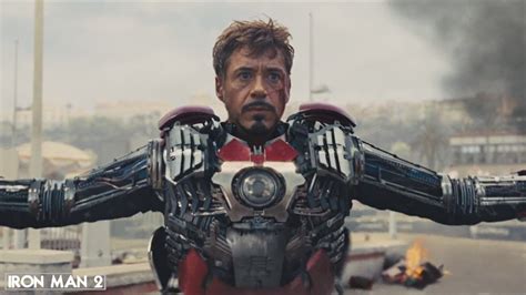 Marvel's iron man vr cumple la fantasía de convertirse en el mismísimo iron man. Iron Man | EVERY SUIT UP SCENES (ENDGAME included) (2008 ...