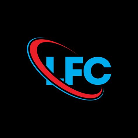 Logo Lfc Lettre Lfc Création De Logo De Lettre Lfc Initiales Logo