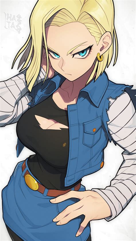Android 18 Dragon Ball Z Image By Hata4564 3929919 Zerochan